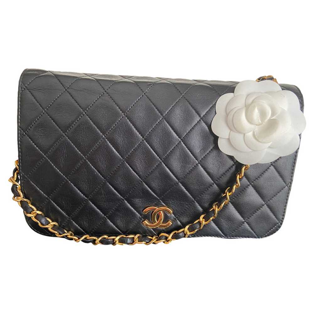 Chanel Timeless Classic Leather in Black - image 1