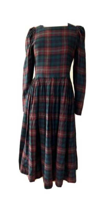 Vintage laura ashley check - Gem