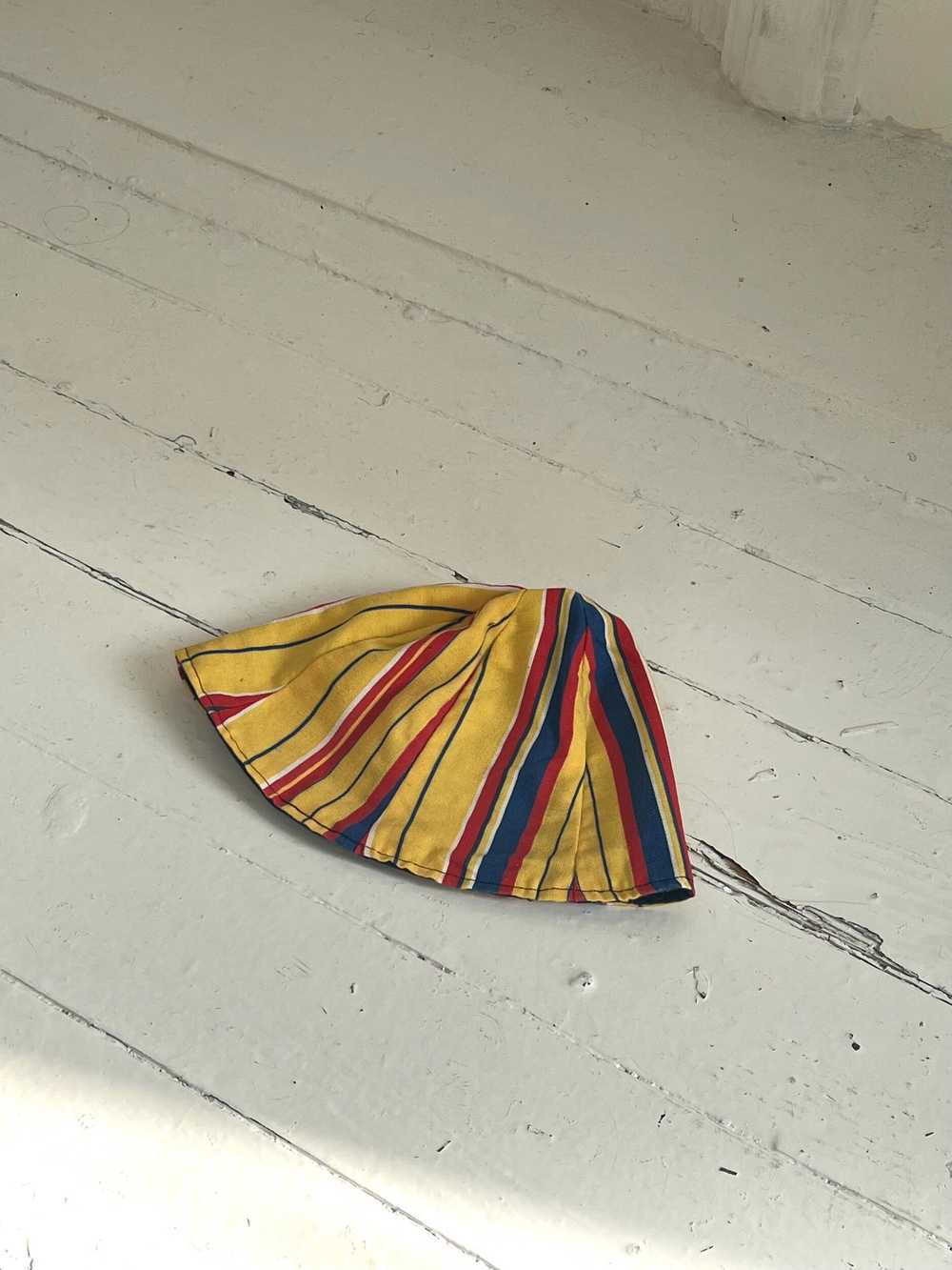 Striped 1970’s Hat (Small) - image 1