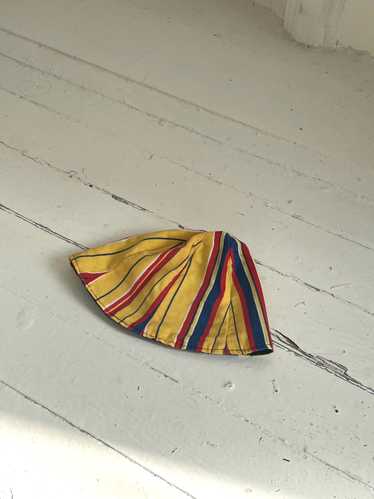 Striped 1970’s Hat (Small) - image 1