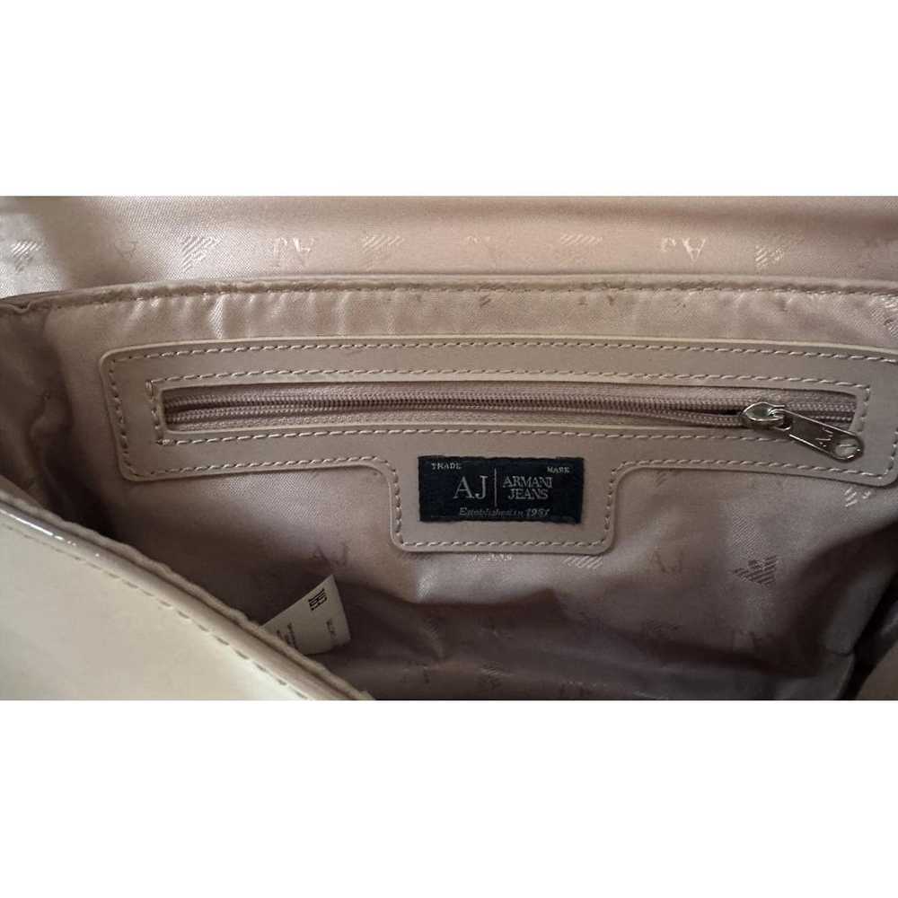 Armani Jeans Patent leather handbag - image 6