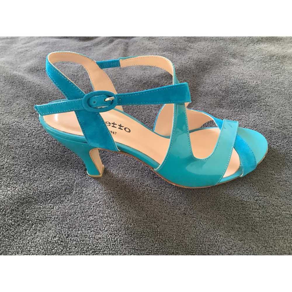 Repetto Patent leather sandals - image 2