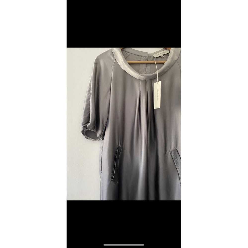 Gerard Darel Silk mid-length dress - image 4