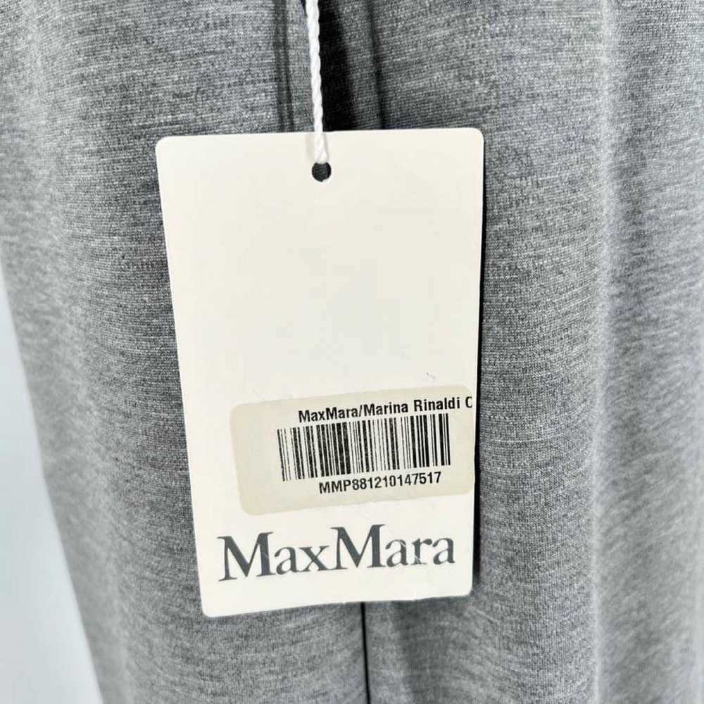 Max Mara Mid-length dress - image 9