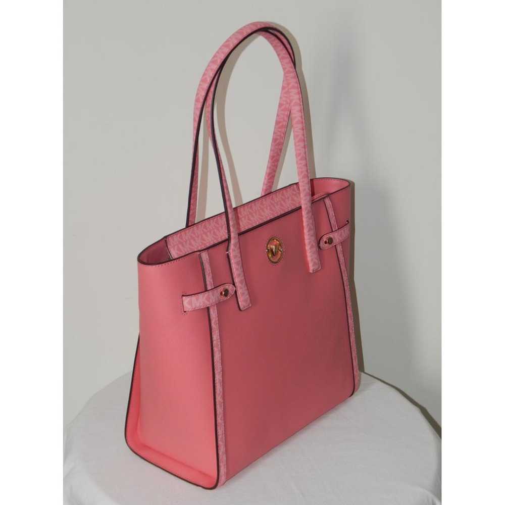 Michael Kors Vegan leather tote - image 7