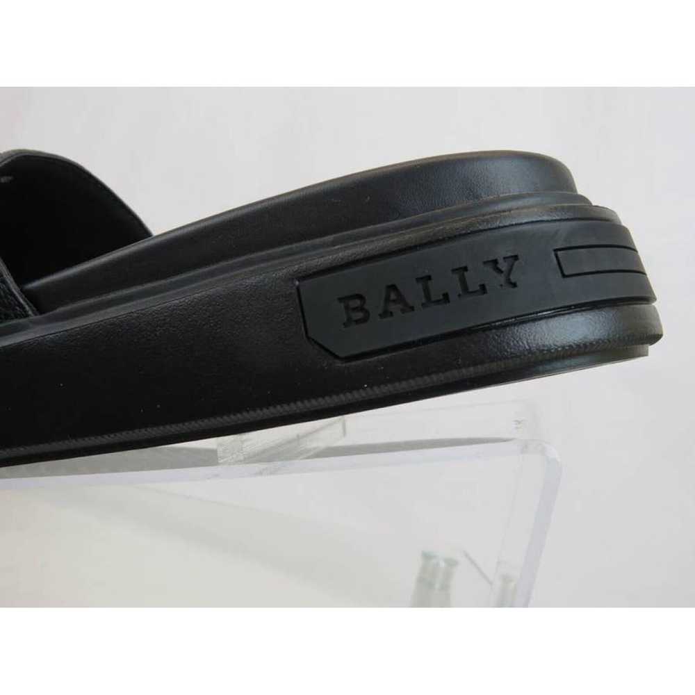 Bally Leather sandals - image 5