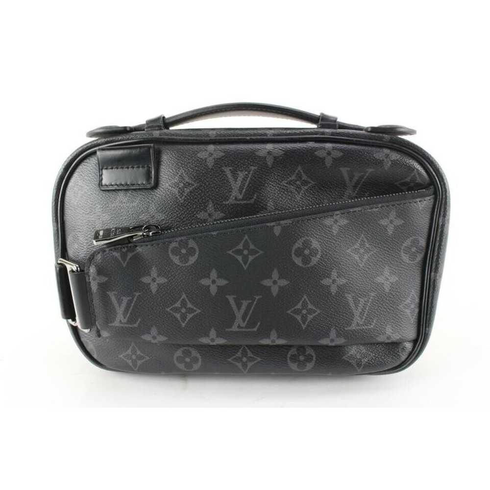 Louis Vuitton Explorer patent leather handbag - image 11