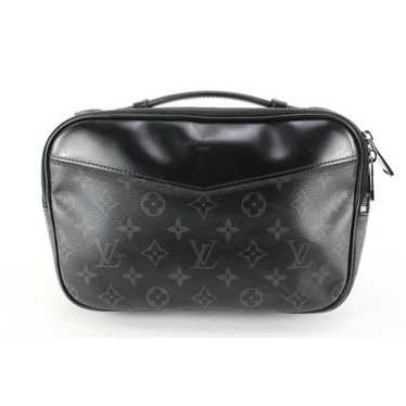 Louis Vuitton Explorer patent leather handbag - image 1