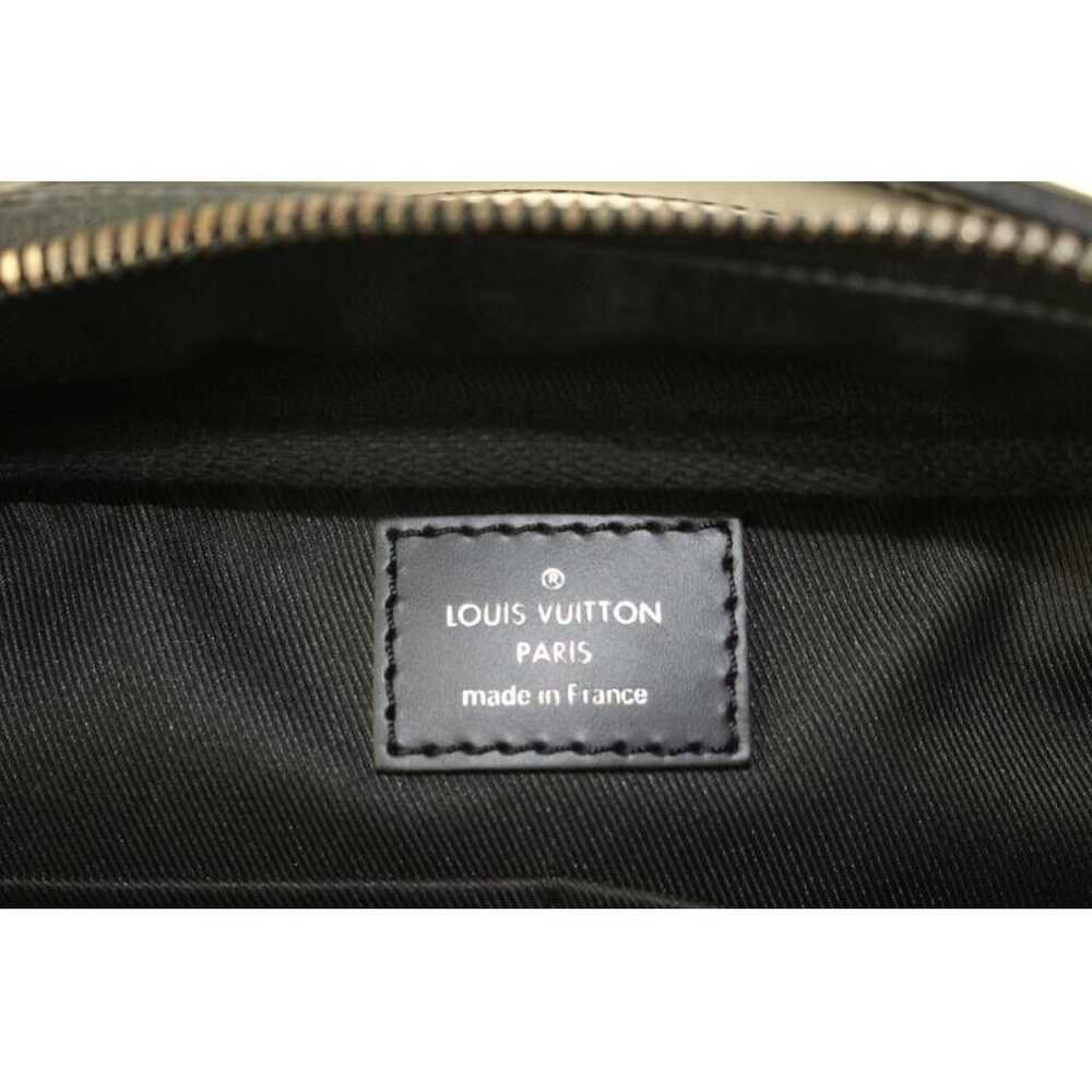 Louis Vuitton Explorer patent leather handbag - image 3