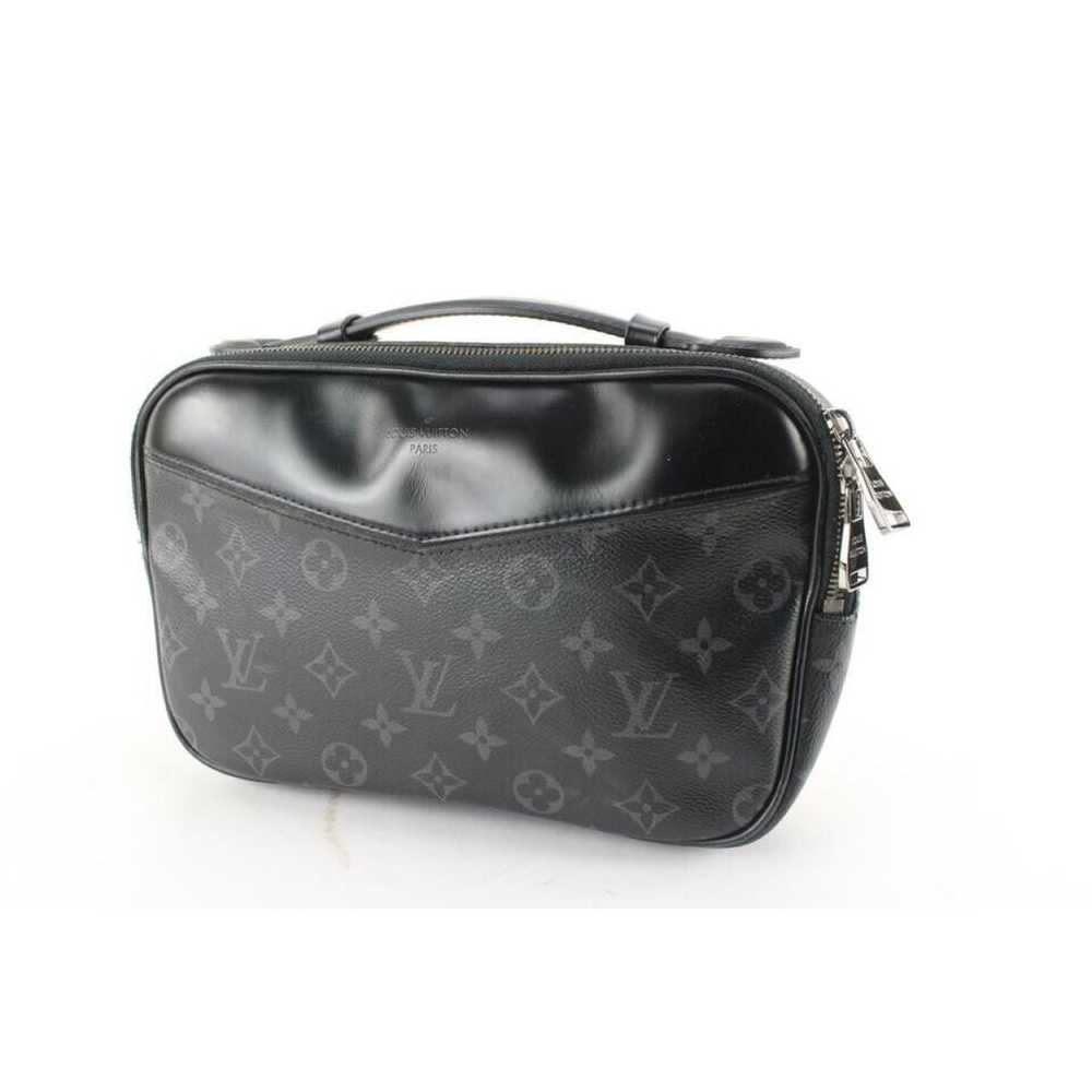 Louis Vuitton Explorer patent leather handbag - image 4