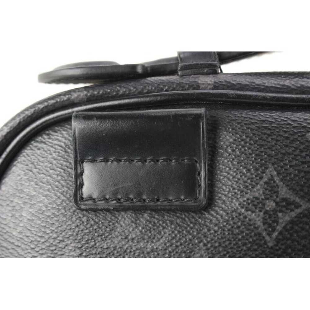 Louis Vuitton Explorer patent leather handbag - image 7