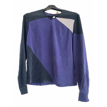 Steffen Schraut Silk blouse - image 1