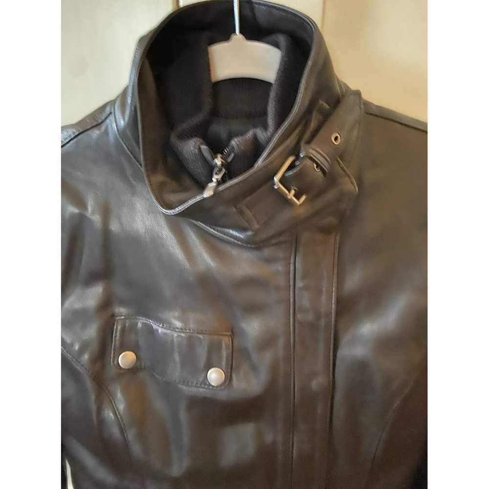 Belstaff Leather jacket - image 3