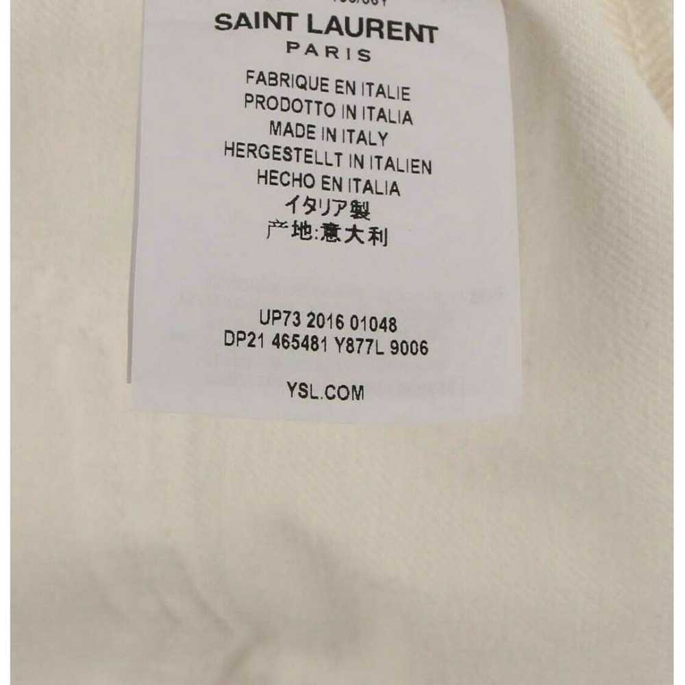 Saint Laurent Slim jeans - image 6