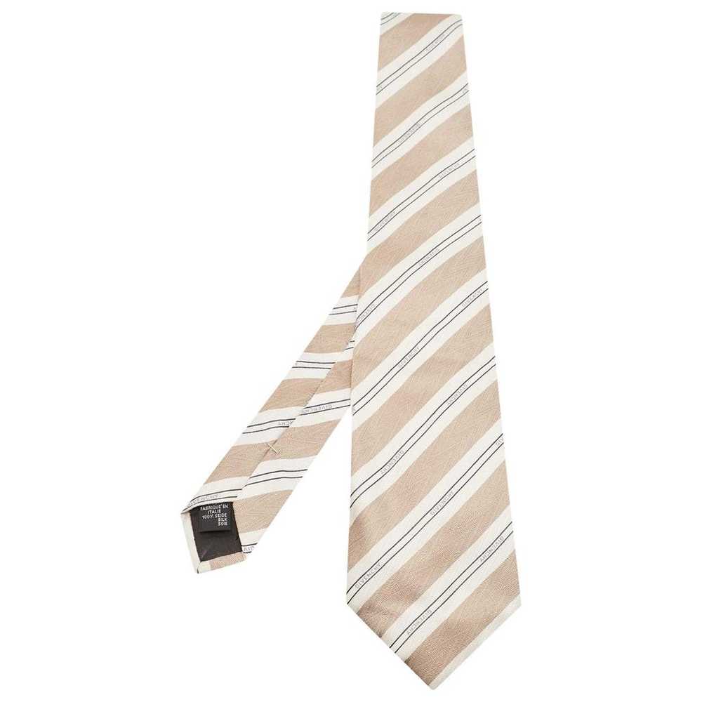 Givenchy Silk tie - image 1