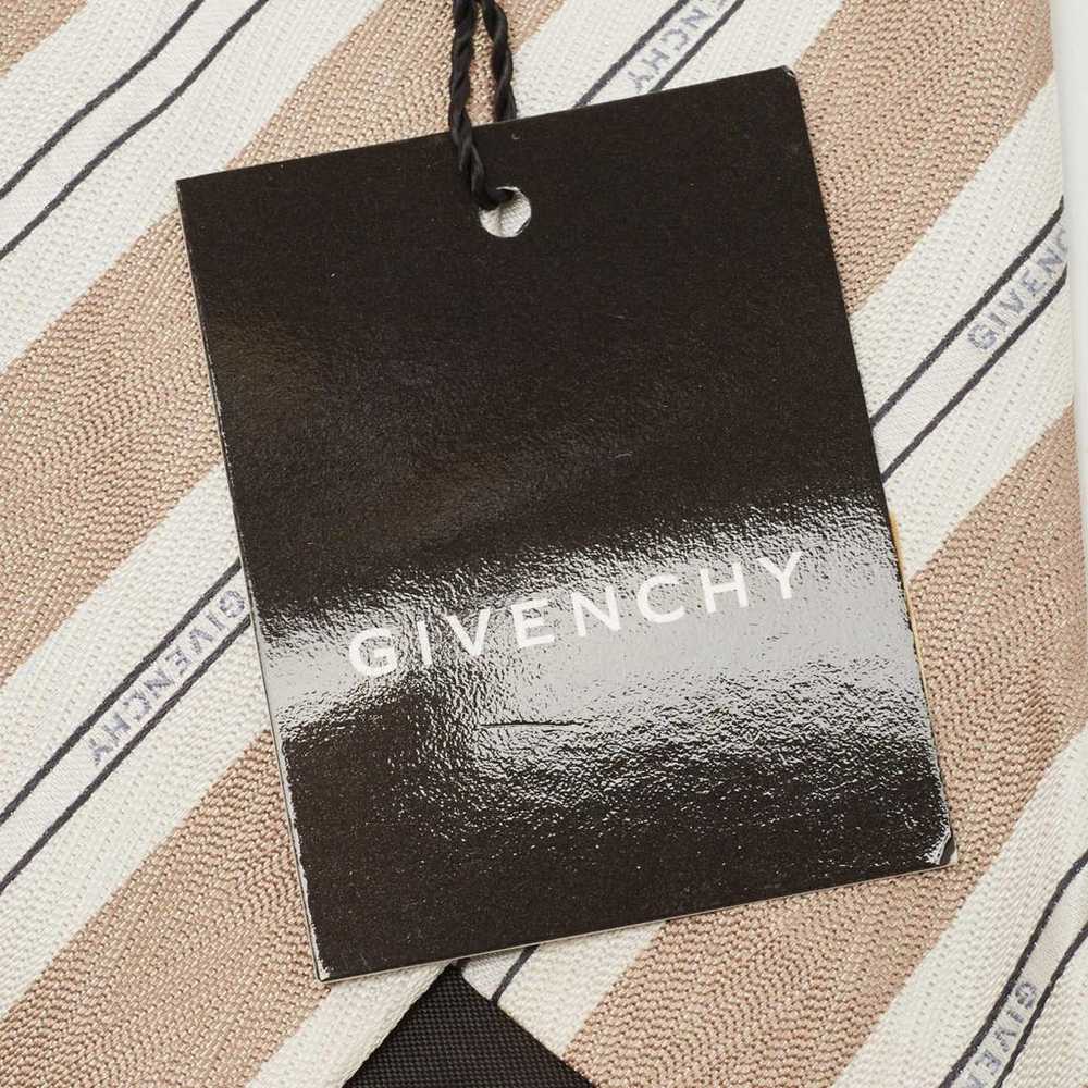 Givenchy Silk tie - image 4