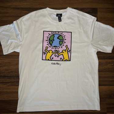 H&m × keith haring - Gem