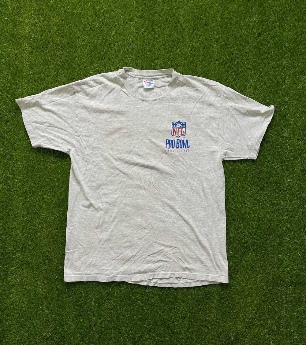 Vintage, Shirts & Tops, Nfl 98 Pro Bowl Tee