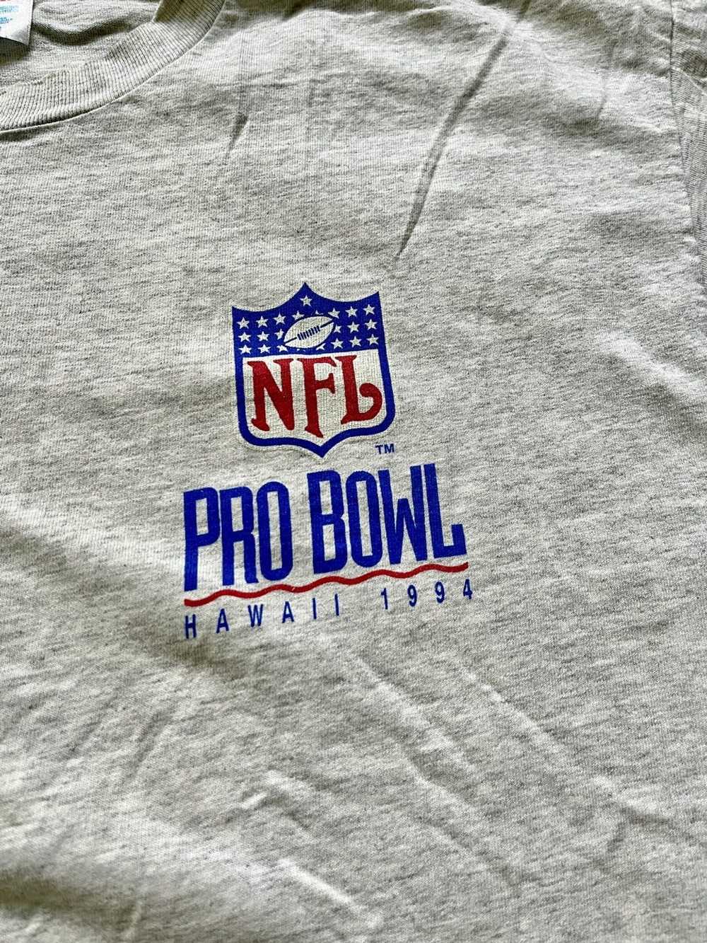 Hanes × NFL × Vintage Vintage 1994 NFL Pro Bowl H… - image 3