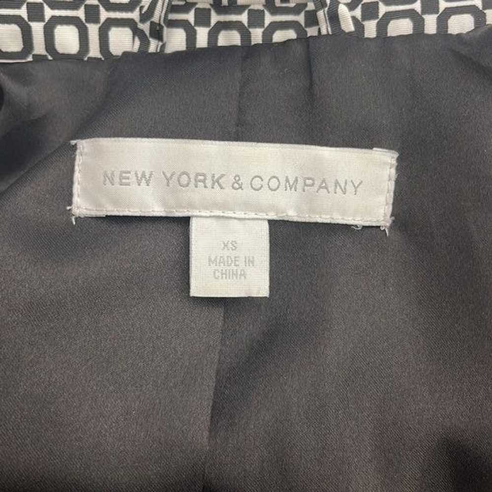Other New York & Company Trench Coat Size XS - image 11