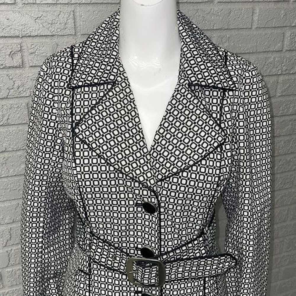 Other New York & Company Trench Coat Size XS - image 2