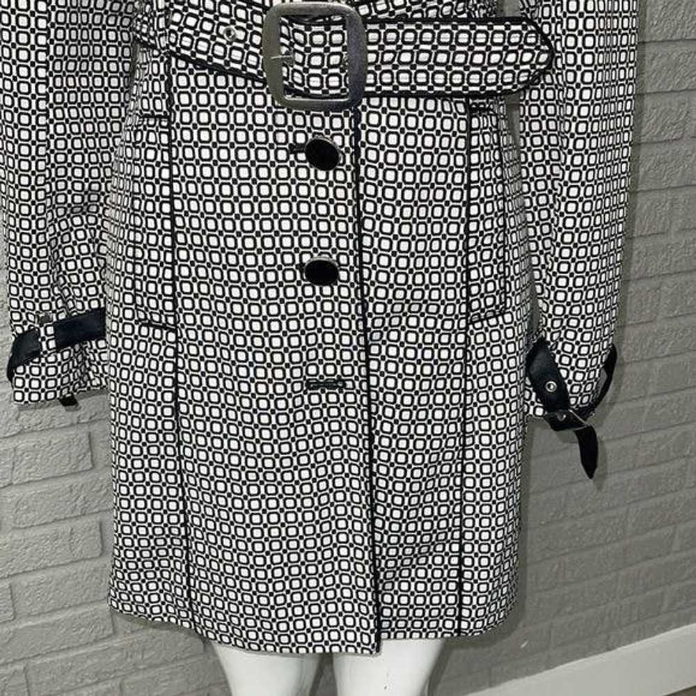 Other New York & Company Trench Coat Size XS - image 3
