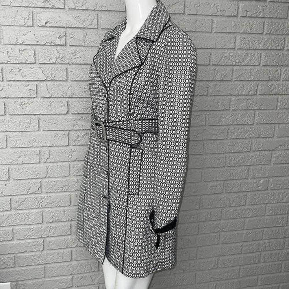 Other New York & Company Trench Coat Size XS - image 6