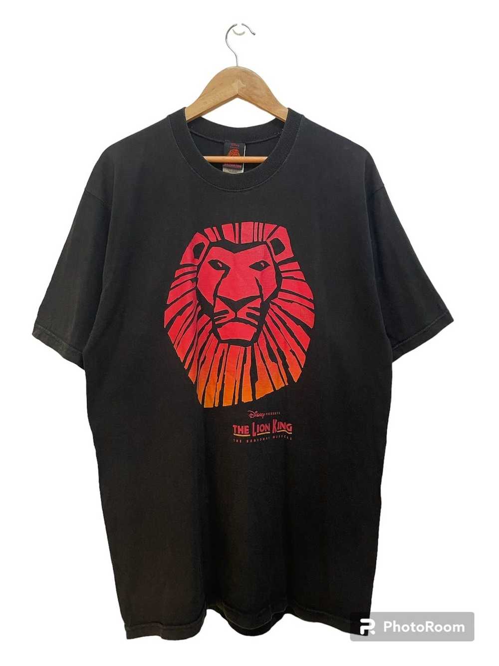 Movie × Streetwear × Vintage Vintage Y2K The Lion… - image 1