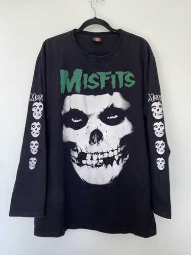 Misfits × Streetwear × Vintage Misfits long sleeve