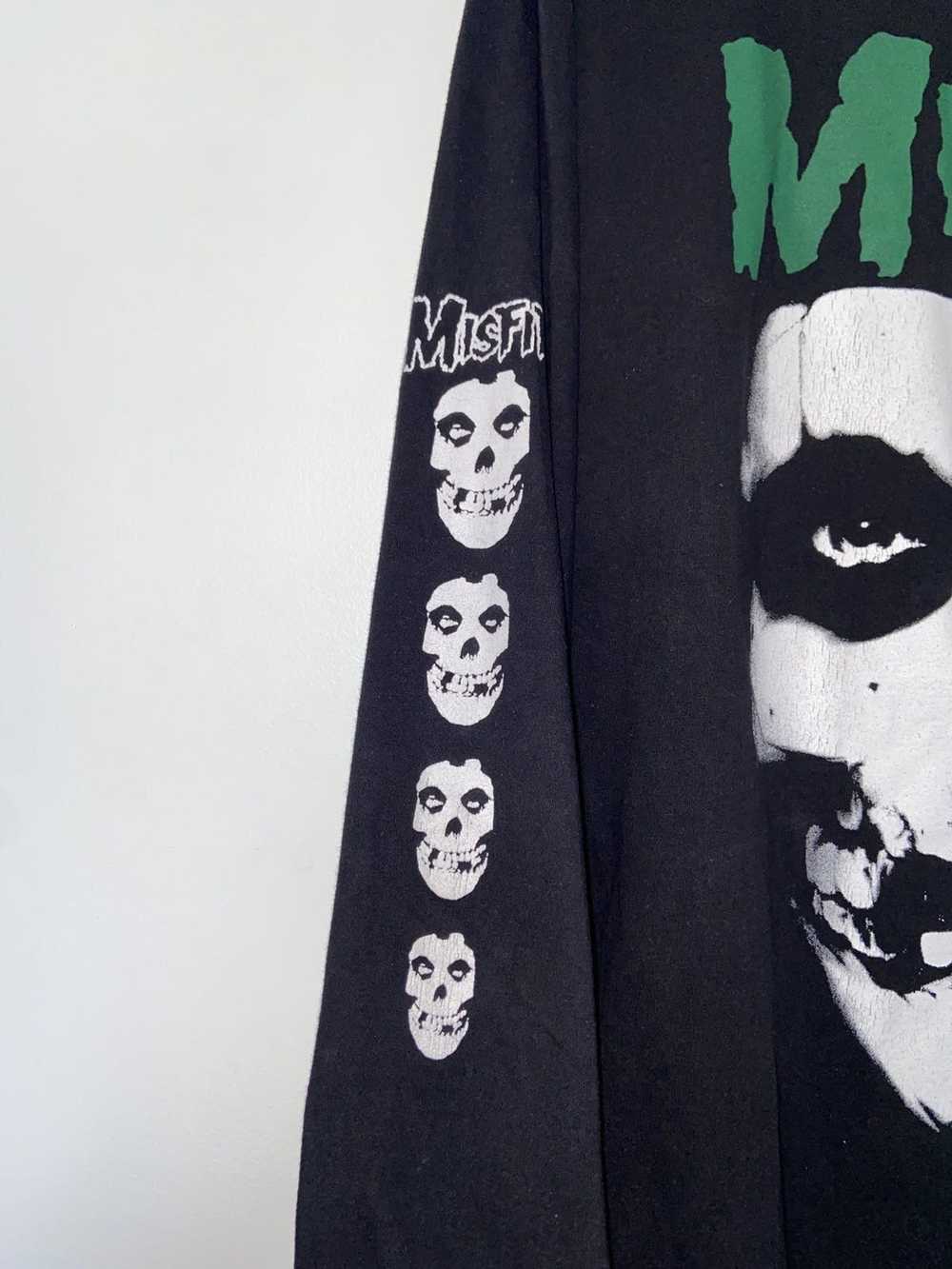 Misfits × Streetwear × Vintage Misfits long sleev… - image 2