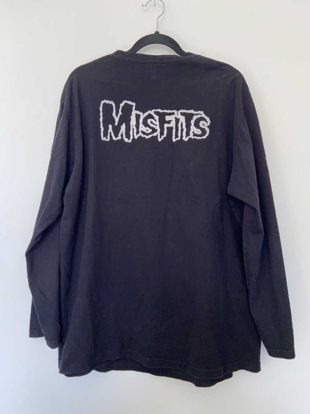 Misfits × Streetwear × Vintage Misfits long sleev… - image 5