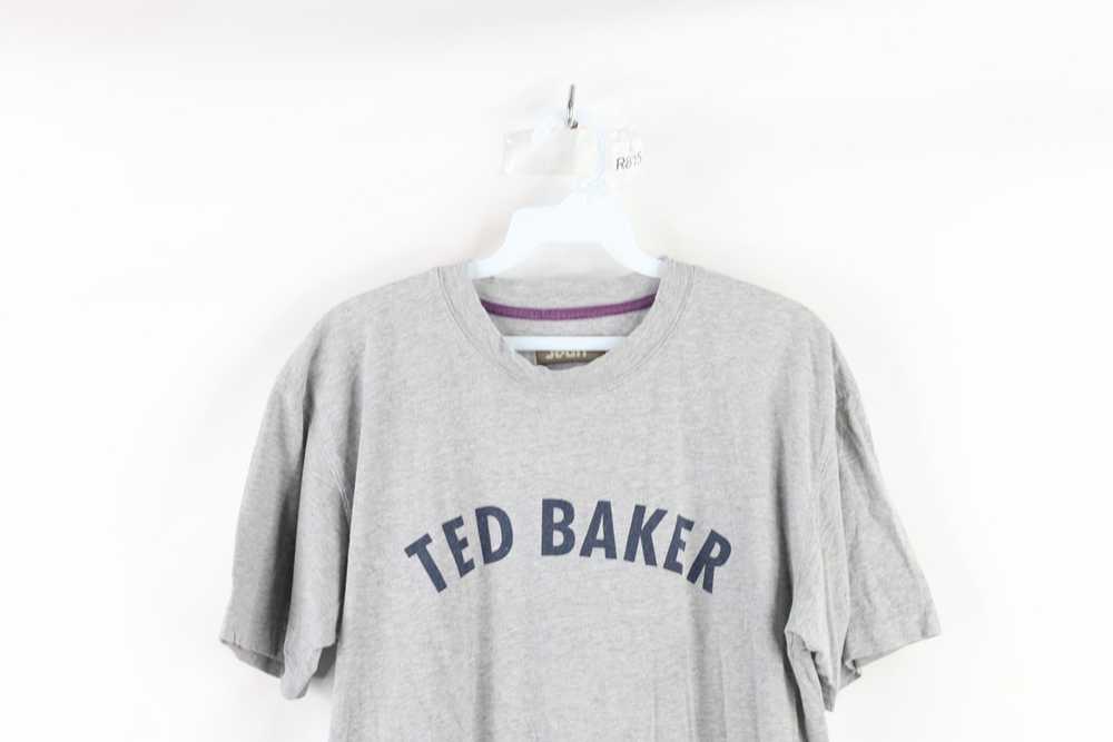 Ted Baker × Vintage Ted Baker Spell Out Block Let… - image 2