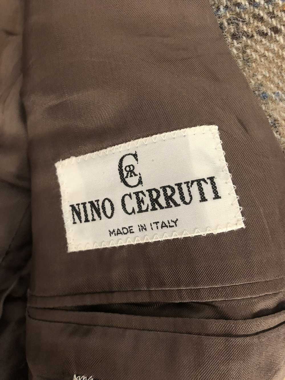 Fortino Made In Italy Nino cerruti coat made in I… - image 5