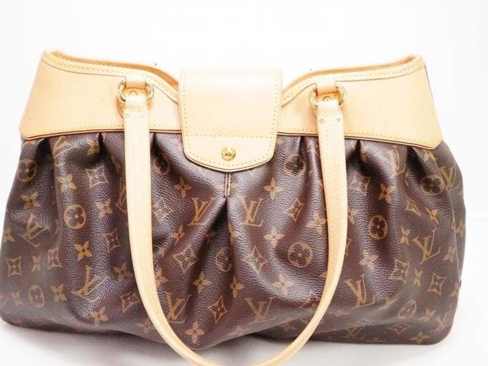 Louis Vuitton Louis Vuitton LV Monogram Boetie MM… - image 3