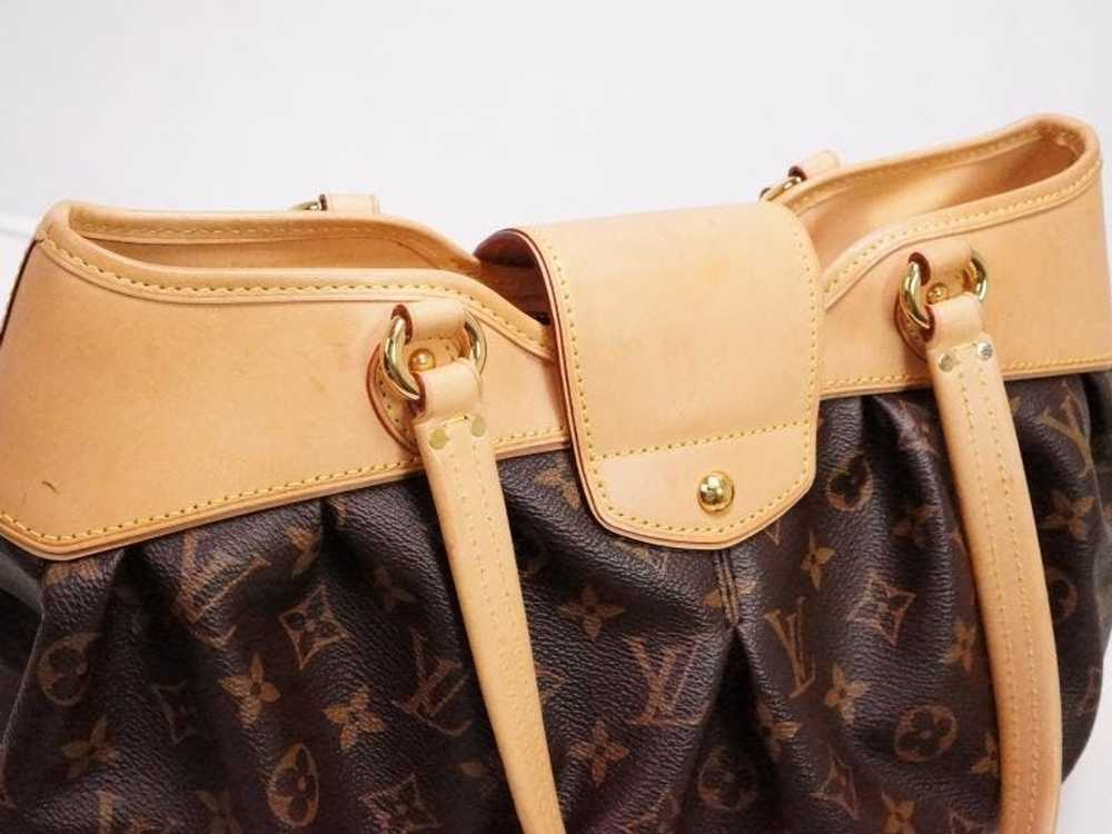 Louis Vuitton Louis Vuitton LV Monogram Boetie MM… - image 5