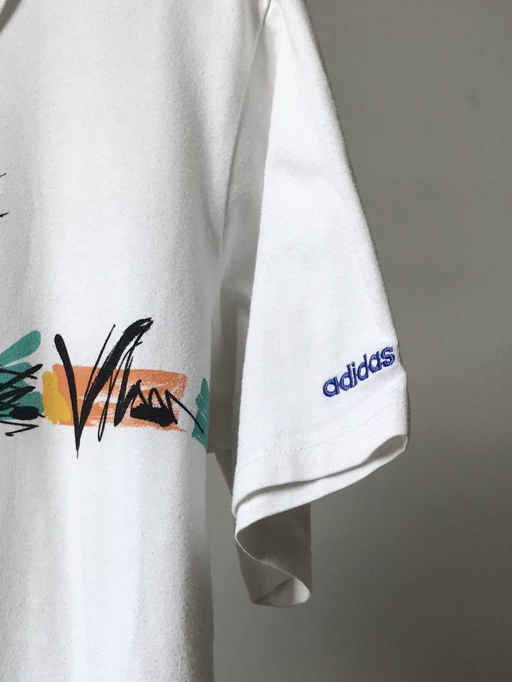 Adidas × Streetwear × Vintage Vintage 90’s Adidas… - image 4