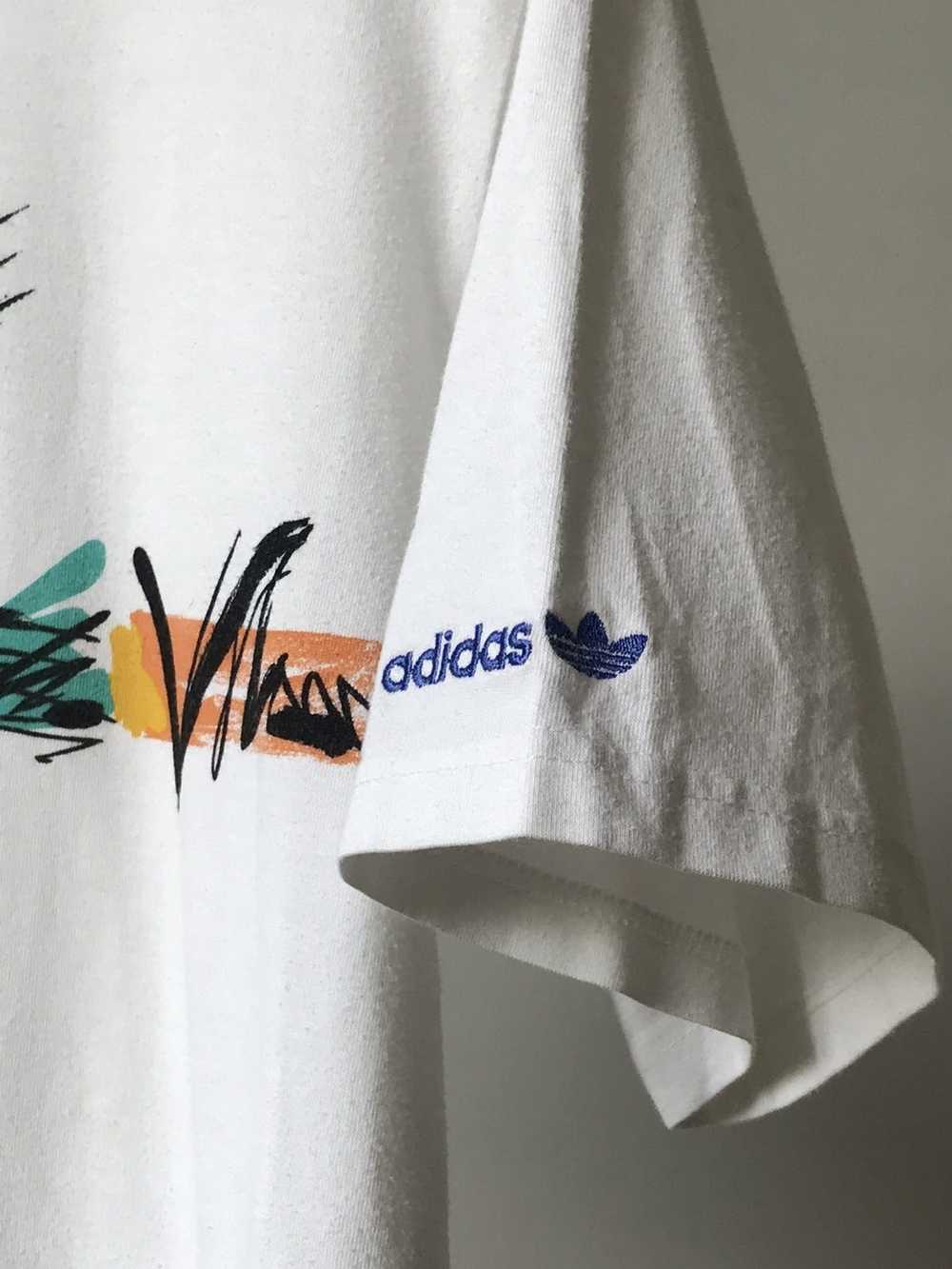 Adidas × Streetwear × Vintage Vintage 90’s Adidas… - image 5