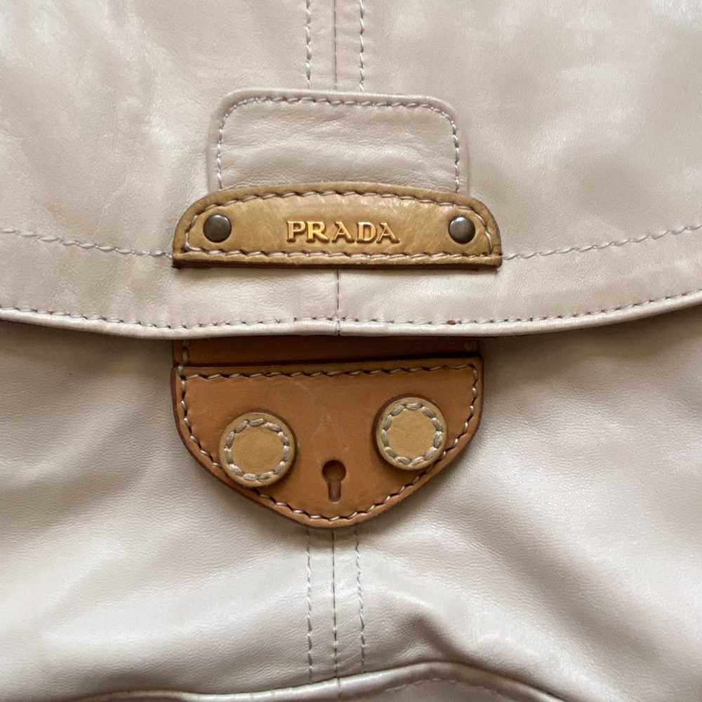 Luxury × Prada Prada luxury handle bag crossbody - image 2