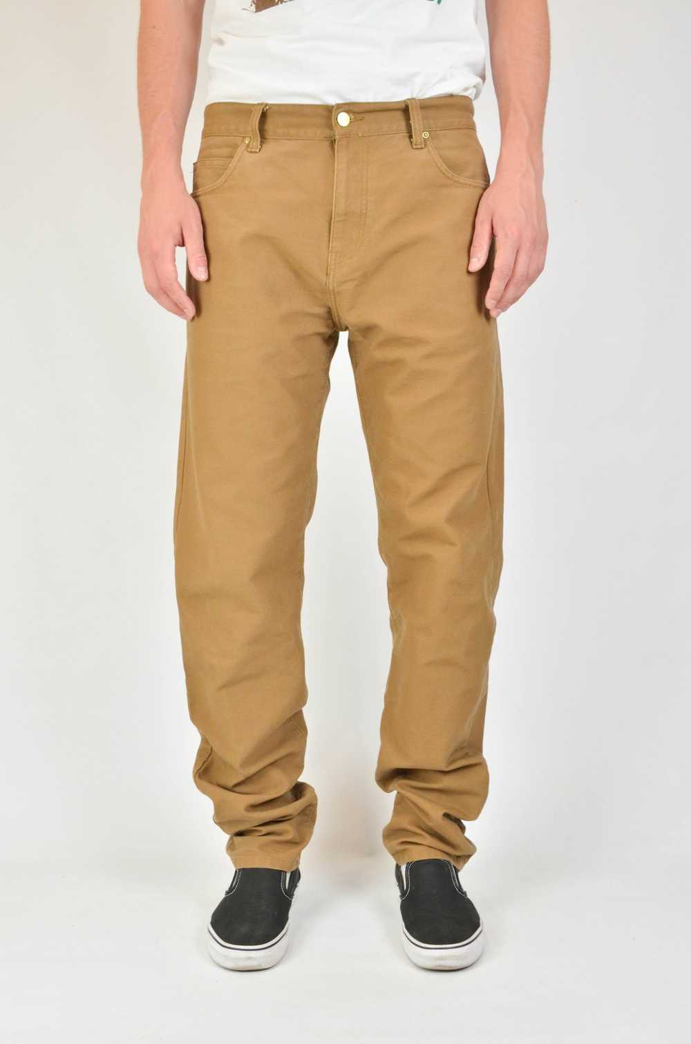 Carhartt Wip Carhartt WIP Denver Sandstone Denim … - image 2