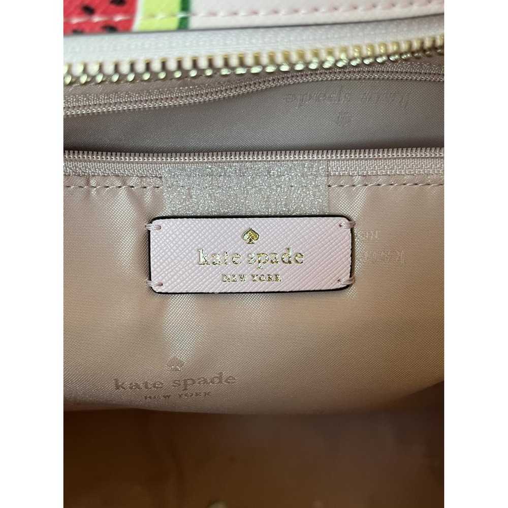 Kate Spade Leather tote - image 9