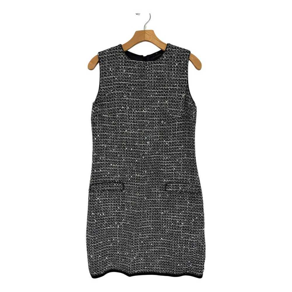 Elie Tahari Wool mini dress - image 1