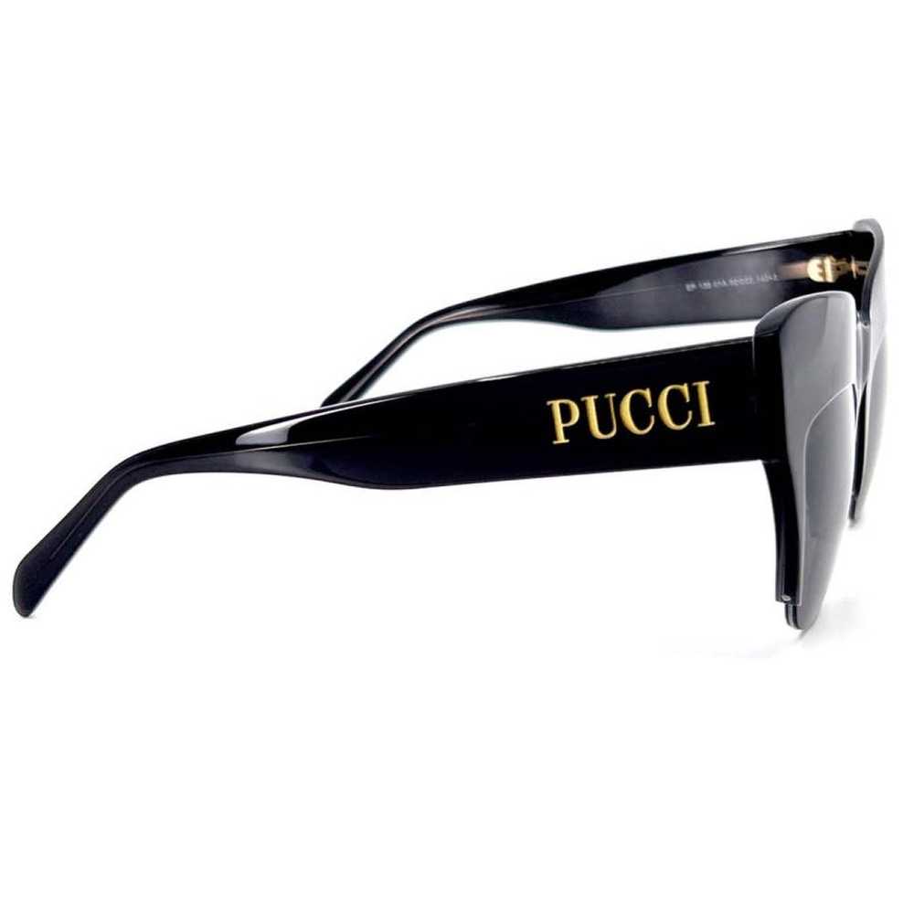 Emilio Pucci Oversized sunglasses - image 11