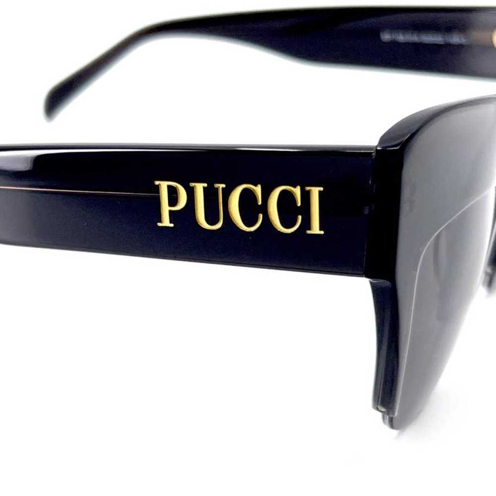 Emilio Pucci Oversized sunglasses - image 12