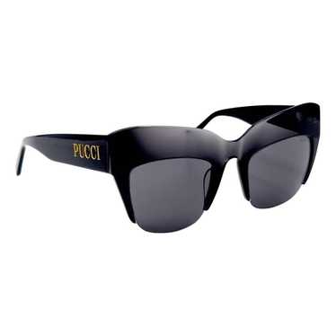 Emilio Pucci Oversized sunglasses - image 1