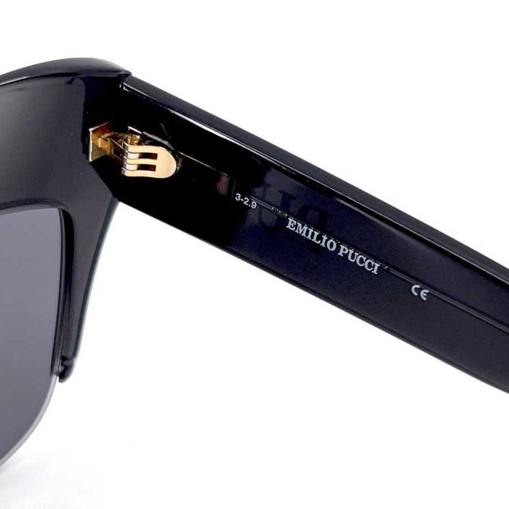 Emilio Pucci Oversized sunglasses - image 2