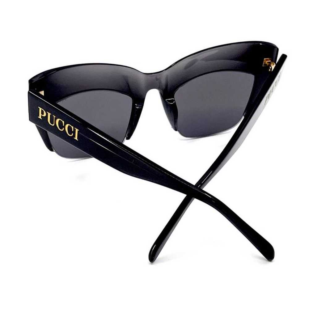 Emilio Pucci Oversized sunglasses - image 3