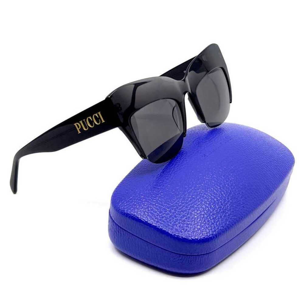 Emilio Pucci Oversized sunglasses - image 7