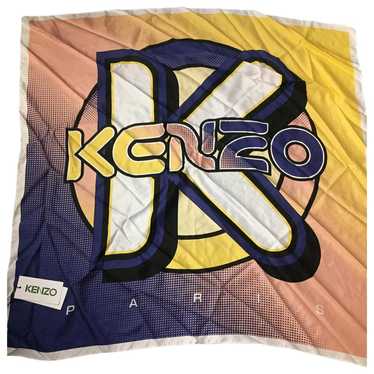 Kenzo Silk handkerchief