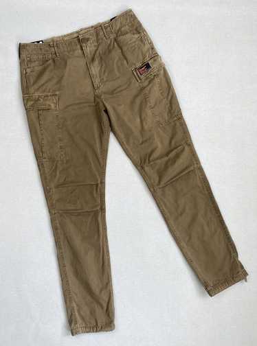 Men's Core Cargo Pants in Authentic Khaki