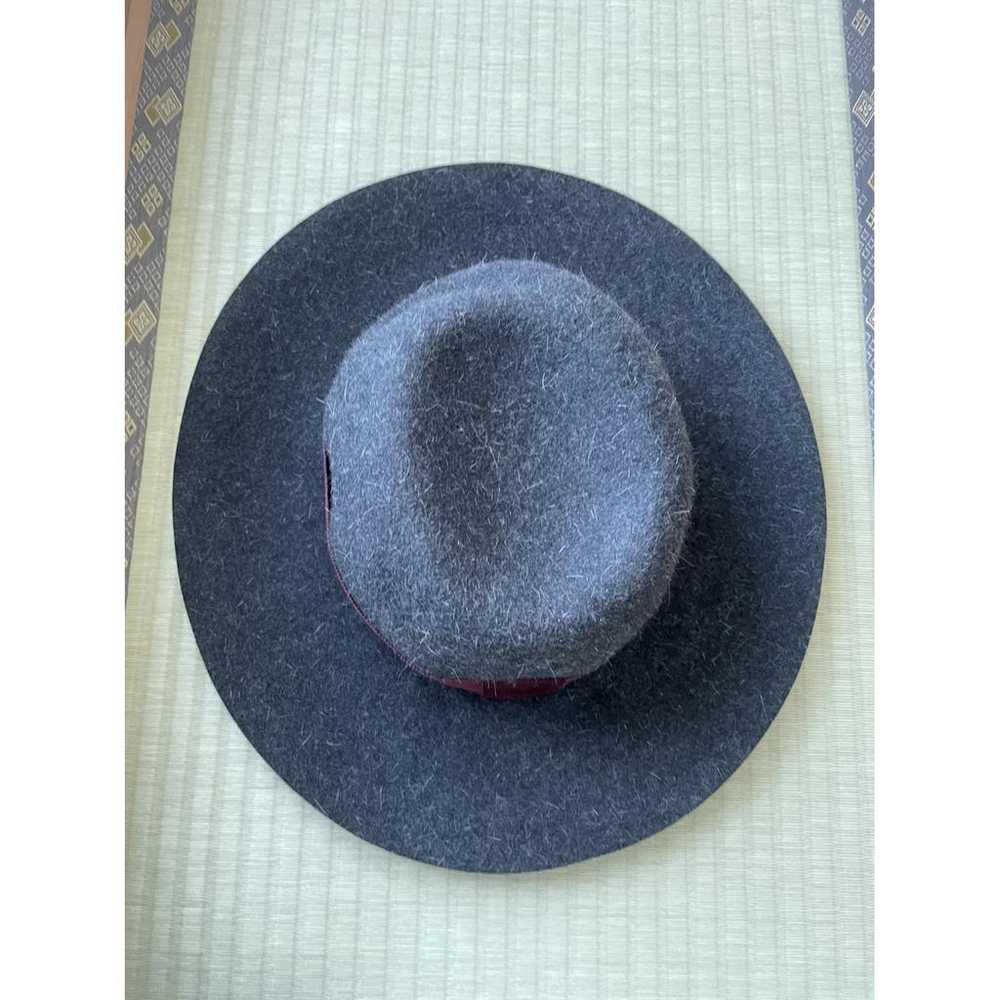 Maison Michel Wool hat - image 3